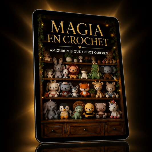 Magia en Crochet